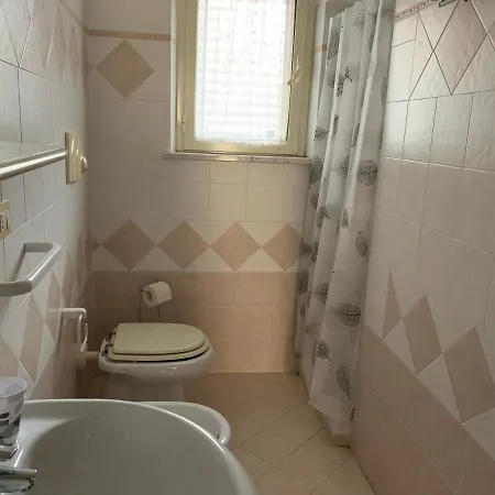 公寓 Sophie House : Indipendente Ideale Per Vacanze Al Mare