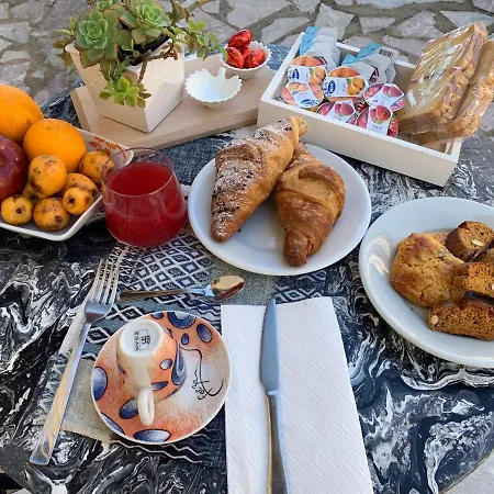 公寓 Sophie House : Indipendente Ideale Per Vacanze Al Mare *